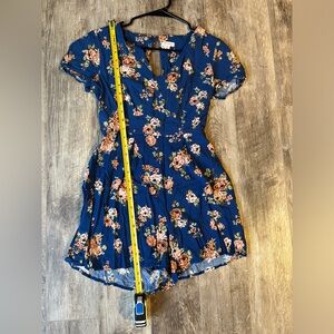 Womens xhilaration romper- Size XS